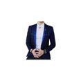 thumbnail image 1 of Chaqueta Esmoquin Luxury para hombre, fiesta, graduación, boda, 1 of 1