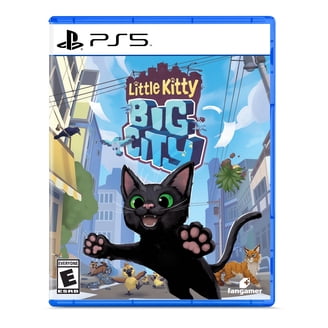 Little Kitty, Big City, Nintendo Switch - Walmart.com