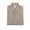 Tan, variant on First Class Poly Rayon Uniform Short Sleeve Shirt - Tan - S