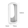 thumbnail image 5 of Peggybuy Silicone Bike Computer Cover for Garmin Edge 1030 Plus/Edge 1030 (White), 5 of 5