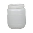 thumbnail image 1 of Cubo de agua, cubo de miel con tapa, contenedor portátil resistente, barril para alimento de pájaros, harina, lavandería, interior y exterior, restaur 10 litros, 1 of 8