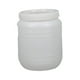 thumbnail image 1 of Cubo de agua, contenedor de almacenamiento de alimentos con tapa, multifuncional, práctico, ideal 10 litros, 1 of 9