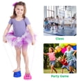 thumbnail image 2 of 4 unids Sports Stiltts Toys Sensory Training Stilts Equipo Niños Niños Juegos al aire libre Educación Early Educación Balance Habilidad Desarrollar juguetes (color mixto), 2 of 7