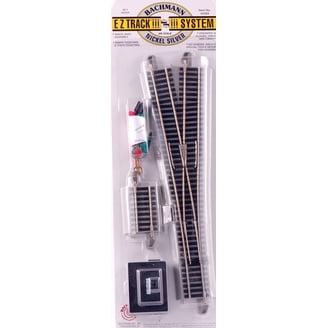 Bachmann Trains HO Scale E-Z Track Layout Expander Set - Walmart.com