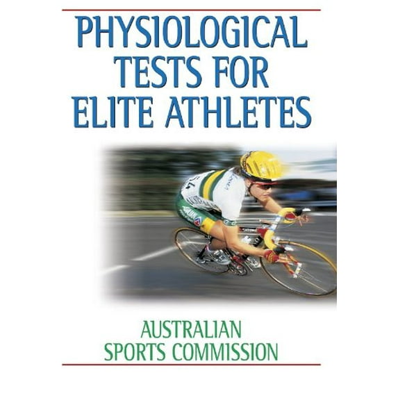 Pre-Owned Physiological Tests for Elite Athletes (Hardcover) 0736003266 9780736003261