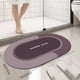 thumbnail image 4 of Bath Rug Super Absorbent Dry Non Slip Backing Washable Bathroom Floor Mats Shower Rug For In Front Of Bathtub Shower Room, 4 of 7