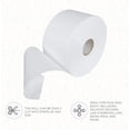thumbnail image 4 of For Pro Non-Woven Epilating Roll, 3 Inch x 55 Yard, 4 of 7