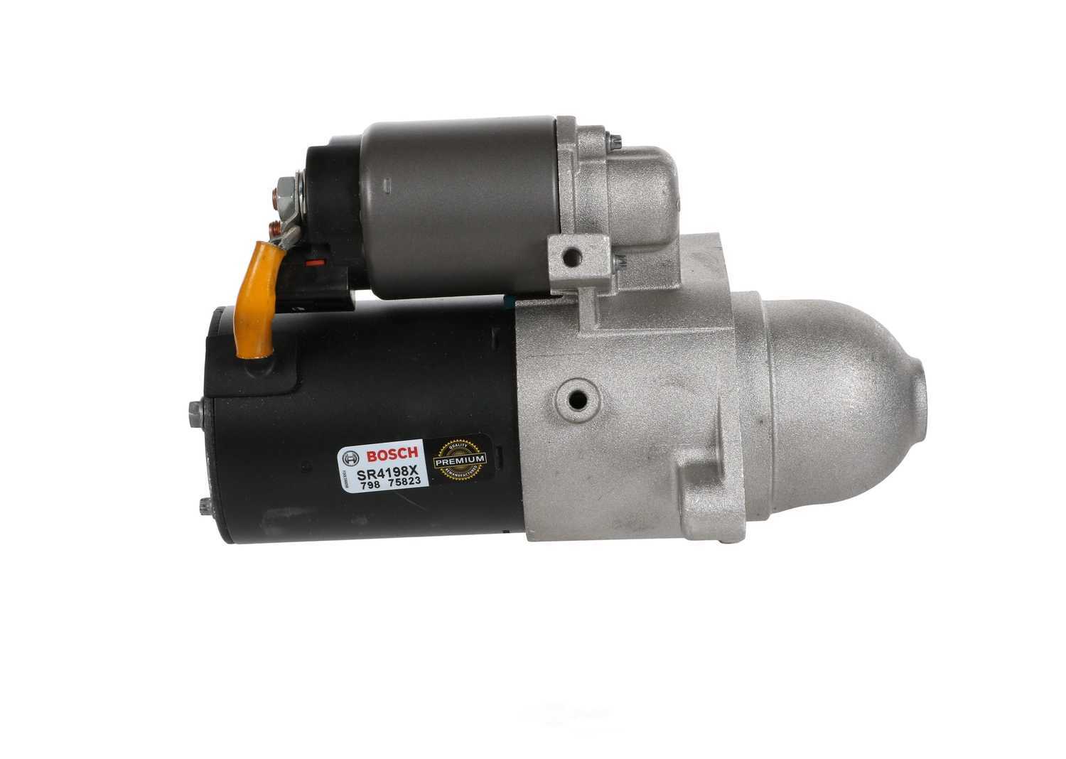 Bosch SR4198X Premium Starter