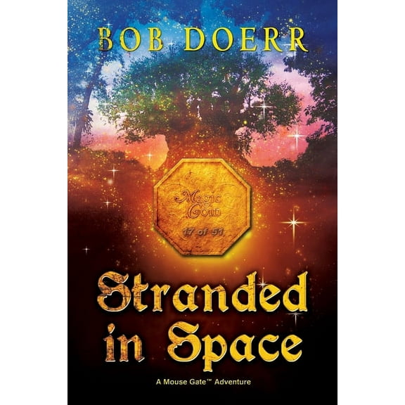 Enchanted Coin Stranded in Space (The Enchanted Coin Series, Book 4), Book 4, (Paperback)