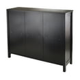 thumbnail image 6 of Winsome Terrace 2-Section Bookcase, Wide Shelf, Espresso Finish, 6 of 8