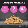 thumbnail image 3 of PureSnacks Freeze Dried Salmon Cat Treats, 3 of 8