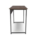 thumbnail image 4 of Essentials by OFM ESS-1040 Office/Computer Desk and Workstation with Metal Legs, White with Black Frame, 4 of 7