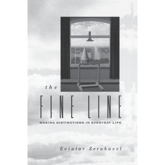 The Fine Line, (Paperback)