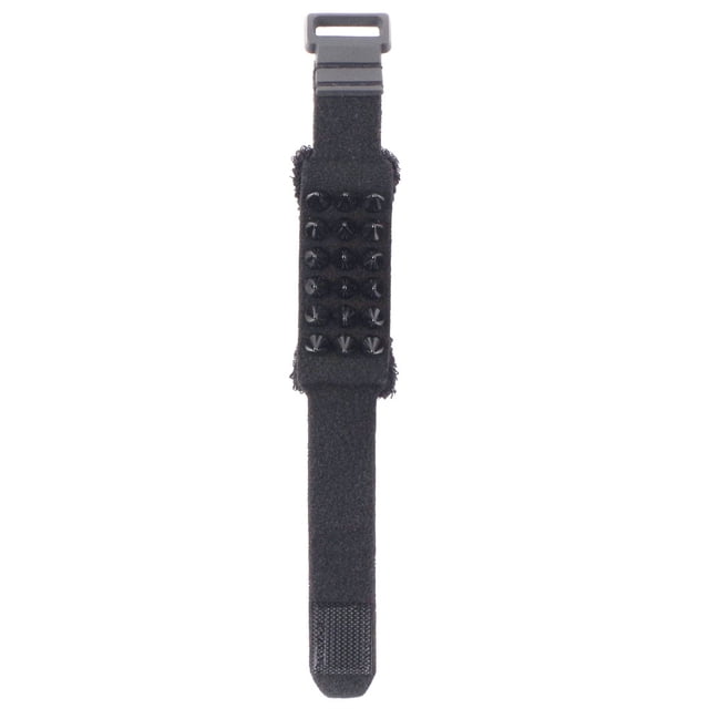 7 Strings Guitar Bass Fretboard Muting Dampeners String Wraps Accessorys 19cm Black