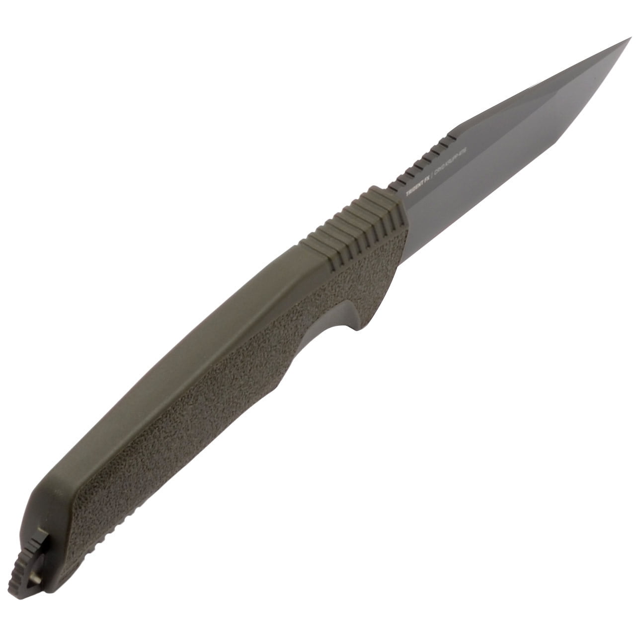 SOG 4.2" Trident FX Fixed Blade Tactical Knife