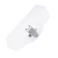 thumbnail image 4 of Universal Motorcycle Adjustable Wind Deflector Windshield, 4 of 4
