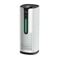 thumbnail image 4 of Abbracc Mini Tabletop Air Air Purification Indoor USB Filtration System Household with Argent, 4 of 9