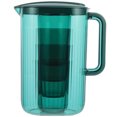 thumbnail image 2 of Miangastore Pichet d'Eau Froide Vert pour Rangement en Plastique PP Portable avec Poignée et Grande Capacité 1 Ensemble, 2 of 8