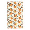 thumbnail image 1 of Balery Squirrel With Colorful Tail Toalla de Microfibra Premium con Estampado – 27.5x16 pulgadas, Alta Absorción, Suave y Aterciopelada, Secado Rápido, 1 of 6