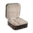 thumbnail image 2 of Jessica Simpson Small Travel Jewelry Organizer, 2 of 6