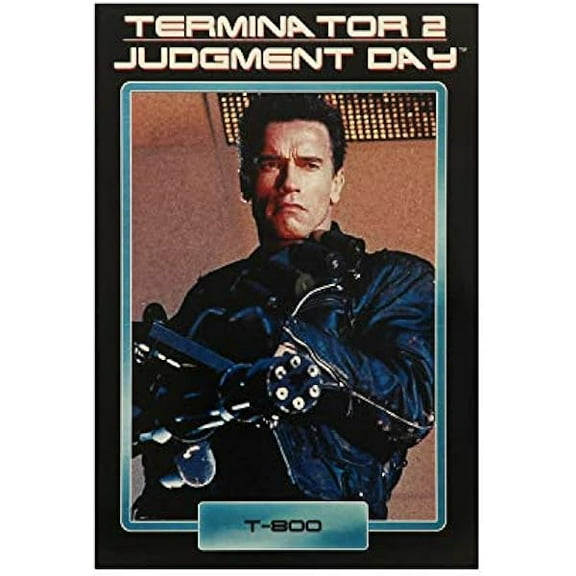 Terminator-2 7"Ultimate Terminator Action Figure Gifts for Birthdays Halloween Christmas