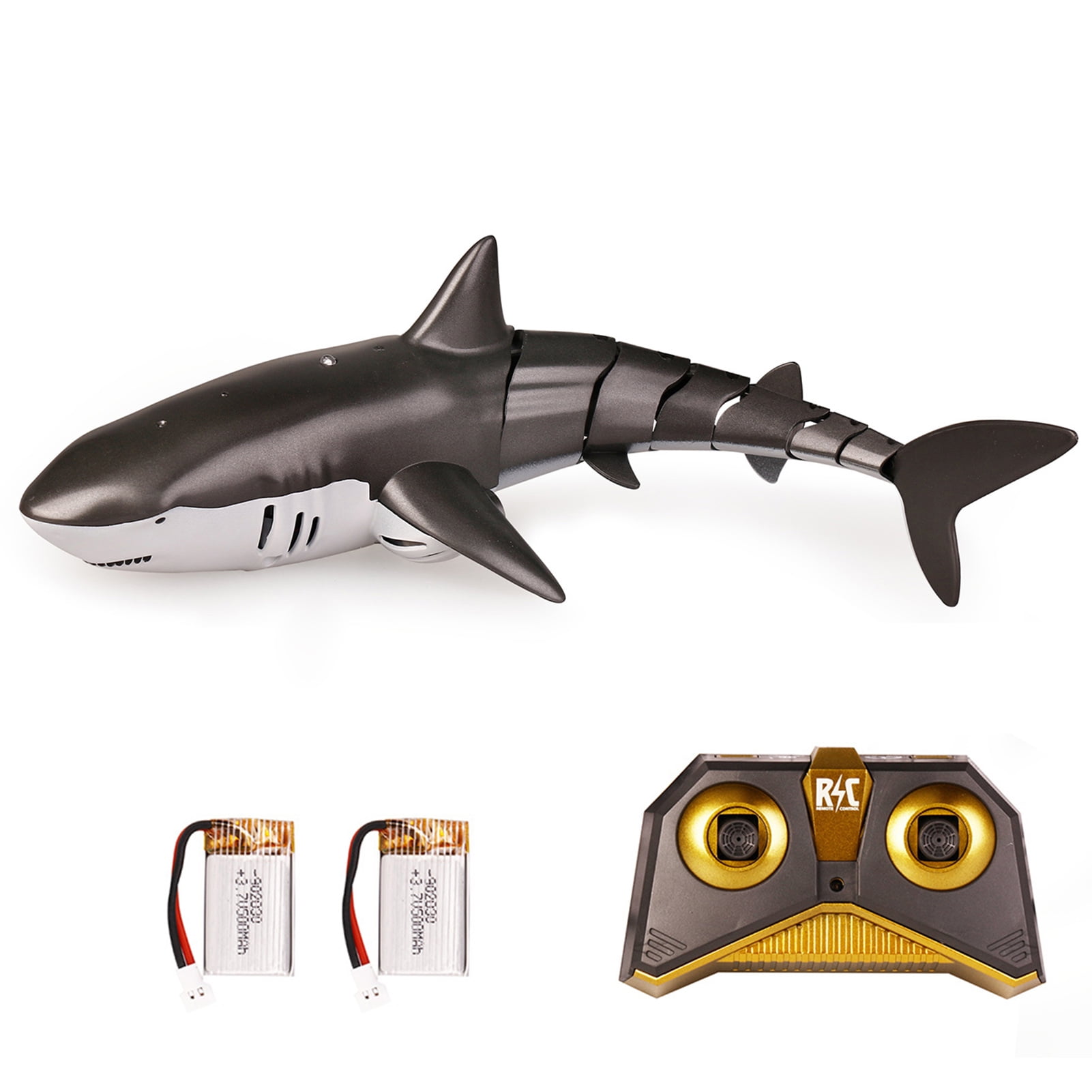 Smart Rc Shark Spray Water Toy Remote Control Animals Submarine Robots  Simulation Fish Electric Toys For Kids Boys Baby Children Rc Animals  AliExpress | Golden Shark Boat Robot Radio Simulation Waterproof Model
