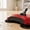 red, variant on 3-in-1 Hand Push Broom, Multifunctional Sweep Mop Cleaning Tool with Long Handle, Auto Spiral Deep Clean System for Hardwood, Ceramic, Tile, Kitchen, Home, Office