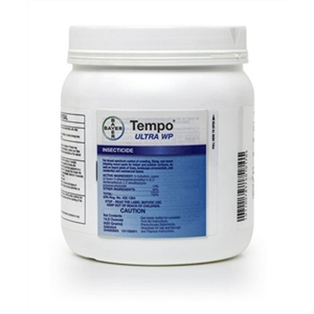 Tempo Ultra WP Insecticide 420 Grams