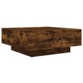 thumbnail image 1 of vidaXL Table Basse Table d'Appoint Table de Canapé pour Salon Bois Manufacturé, 1 of 6