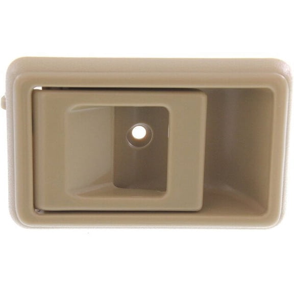 Front Left Interior Door Handle - Compatible with 1995 - 2000 Toyota Tacoma 1996 1997 1998 1999
