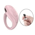 thumbnail image 3 of Bluetooth 5.3 Camera Shutter Remote Control Ppt Presentation Cell Phone Pink, 3 of 8