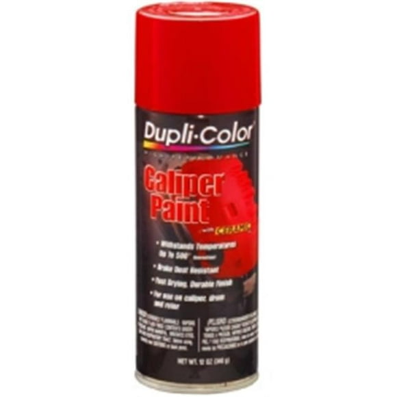 Duplicolor BCP100 12 oz Aérosol Peinture Haute Performance pour Étrier de Frein, Rouge