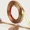 Brushed Gold, variant on Taaizau Matte Gold Peel and Stick Wall & Molding Trim, Flexible DIY Strip for Mirror, Floor, Cabinet, Ceiling, Tile Edge (32.8 ft x 0.4 inch)