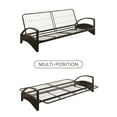 thumbnail image 3 of Cadre Futon Alessa Metal, 3 of 9