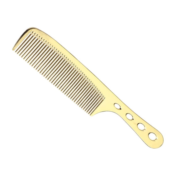 Soidarity Peines de peluquería, ligeros y fuertes, corte de cabello preciso, antiestáticos, ayudan a prevenir el cabello encrespado y volador Type2 NO2