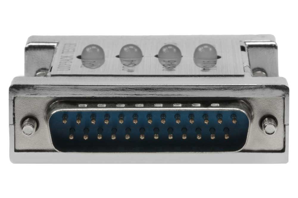 SF Cable DB25 M/F LoopBack Tester