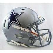 Dallas Cowboys Revolution Speed Authentic Helmet