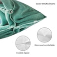 thumbnail image 3 of Fuzoiu Dog Wrapped in Towel Print Square Pillow Cover,Hidden Zipper Design,Luxury Square Pillow Case, Throw Pillow,Couch Cushion-22"x22", 3 of 7