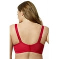 thumbnail image 3 of Women's Elila 2311 Full Coverage Stretch Lace Underwire Bra (Coral 44J), 3 of 12