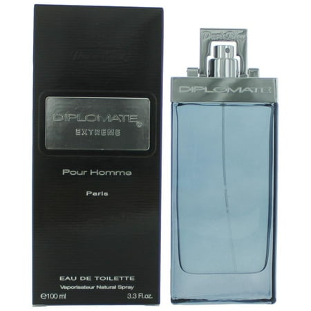 Paris Bleu Diplomate Extreme, 3.3 oz EDT Spray