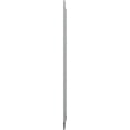 thumbnail image 3 of Ekena Millwork 24"W x 48"H Bulwark Rope Panel Moulding Kit (Triple Panel), 3 of 10