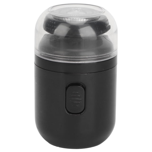 Afeitadora eléctrica para hombres, afeitadora eléctrica portátil, mini afeitadora multifuncional, mini afeitadora eléctrica para hombres, estética elegante