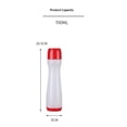 thumbnail image 5 of 2 pack Premium Pancake Pen - Batter Squeeze Bottle for Perfect Pancake Designs | Ideal for Pancakes, Waffles, and Baking Needs（red）, 5 of 5