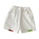 thumbnail image 1 of Odeerbi 2-8 Años Niños Niñas Bermudas Deportivas de Verano Pantalones Cortos de Algodón Casual Cómodos Cintura Elástica, 1 of 5
