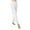 White, variant on VERUGU Casual Pants for Women Modals Pants Loose Mid Waist Solid Straight Leg Loose Full-Length Pants Lantern Pants Dance Pants Athletic Gym Running Yoga Pants Summer Trendy Outfits Coffee L