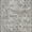 Ivory Grey, variant on Well Woven Zazzle Argos Vintage Oriental Ivory Grey 2'3" x 7'3" Runner Rug