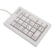 thumbnail image 4 of Teclado Numérico USB, Interruptor De Acción Lineal De Teclado Numérico Mecánico Plug And Play Resistente Y Duradero ABS Premium Para Banco, 4 of 7