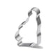 thumbnail image 5 of sweethay Molde de galletas resistente al desgaste, accesorios de cocina ligeros 3D, rebanador de galletas, artesanía DIY, molde estable firme, Tipo 1 2piezas sweethay CBP547591, 5 of 6