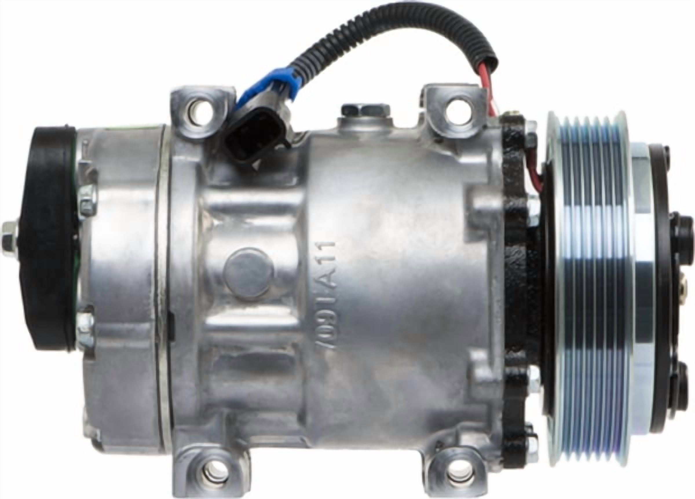 Four Seasons 58797 - A/C Compressor with Clutch