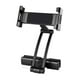 thumbnail image 2 of Soporte universal para reposacabezas de coche, tableta y teléfono, rotación de 360 ​​grados. Negro, 2 of 9